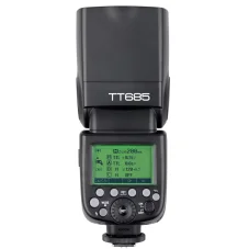 Godox TT685O – systémový blesk pro Olympus