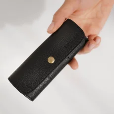 Loulex Mini SD Wallet Black - Mini peněženka SD karet černá