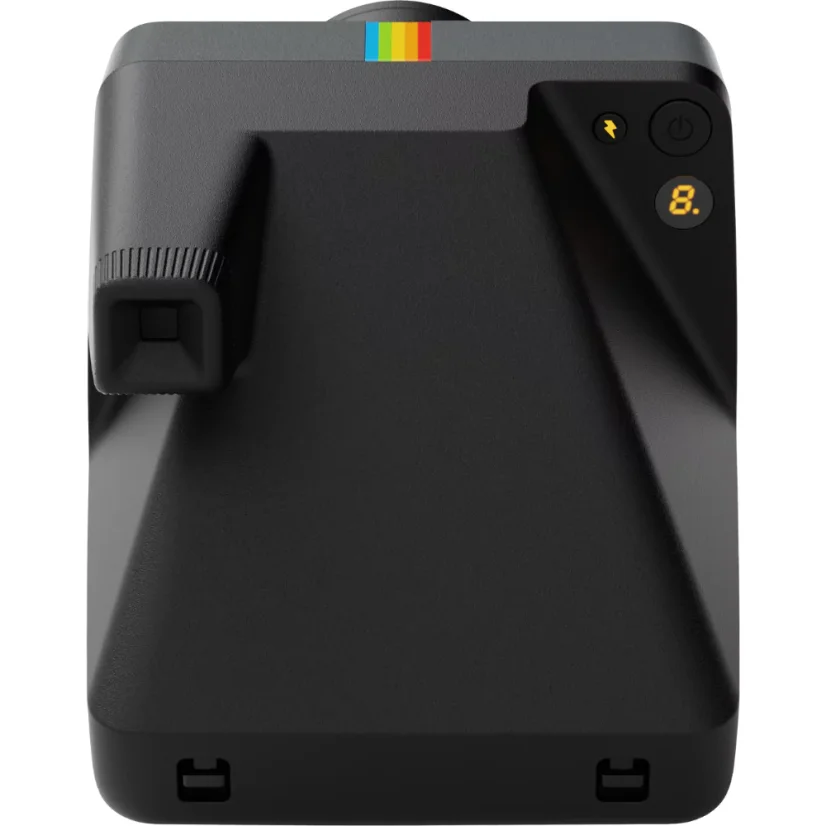 Polaroid Now (Gen 3) Black