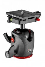 Manfrotto XPRO BALL HEAD WITH TOP LOCK