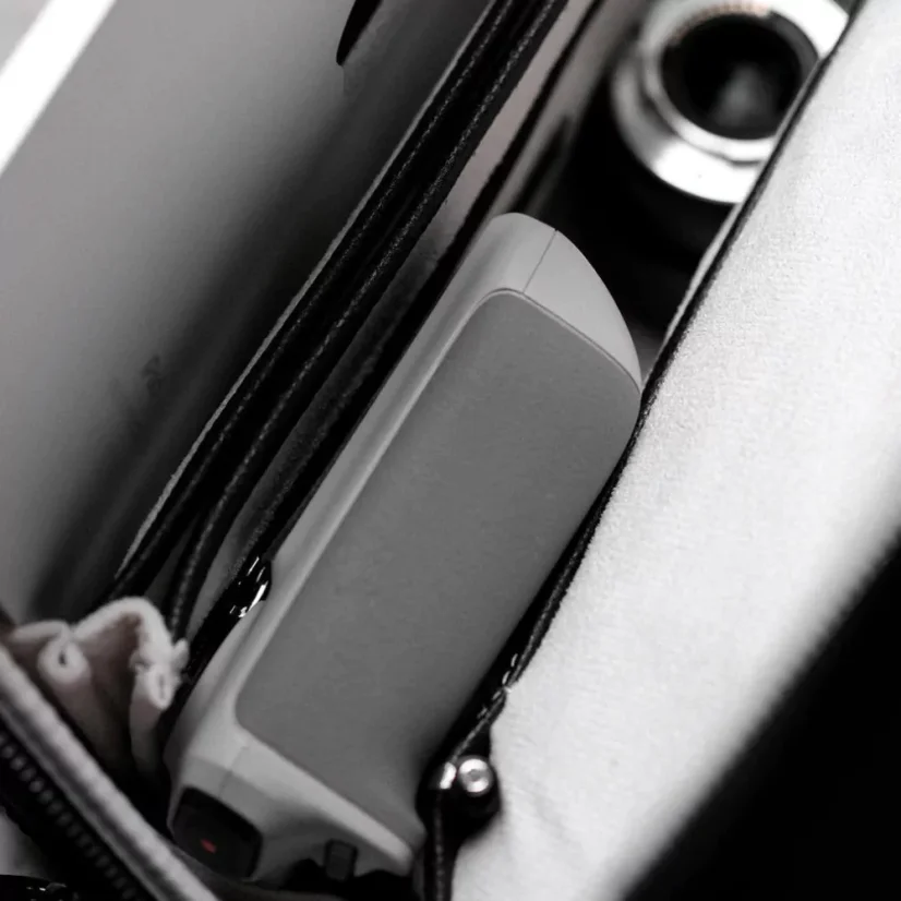 Loulex Organizer Bag Soica Limited - Organizér černočervený