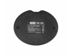 Newell SDC-USB duální nabíječka LP-E5