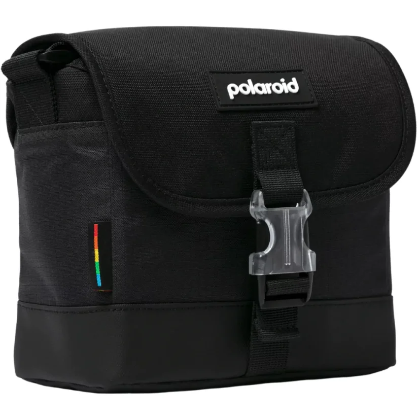 Polaroid Taška Spectrum Box - černá