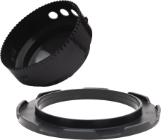 Vintage Visual Modified funnel and rear leg kit