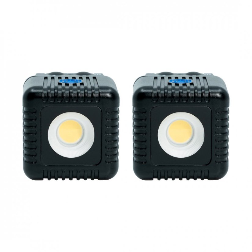 Lume Cube 2.0 Dual Pack Black