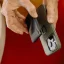 Peak Design Mobile Wallet Slim - Sage