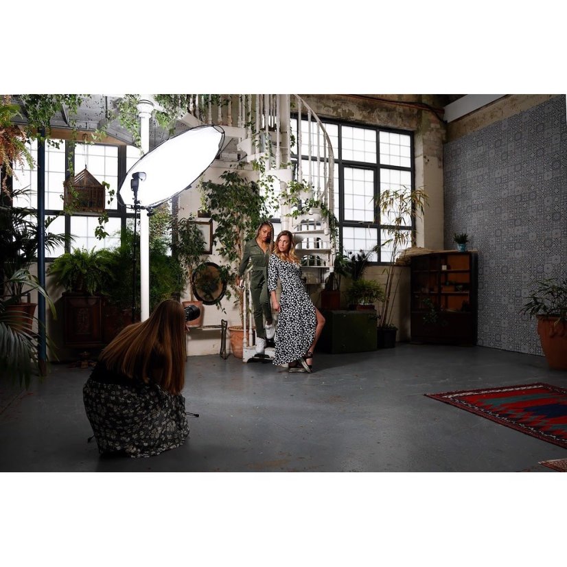 Manfrotto HaloCompact Plus Diffuser 98 cm