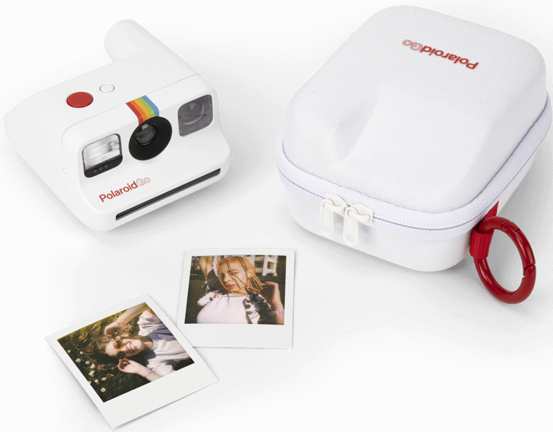 Polaroid Go Pouzdro na fotoaparát - Bílé