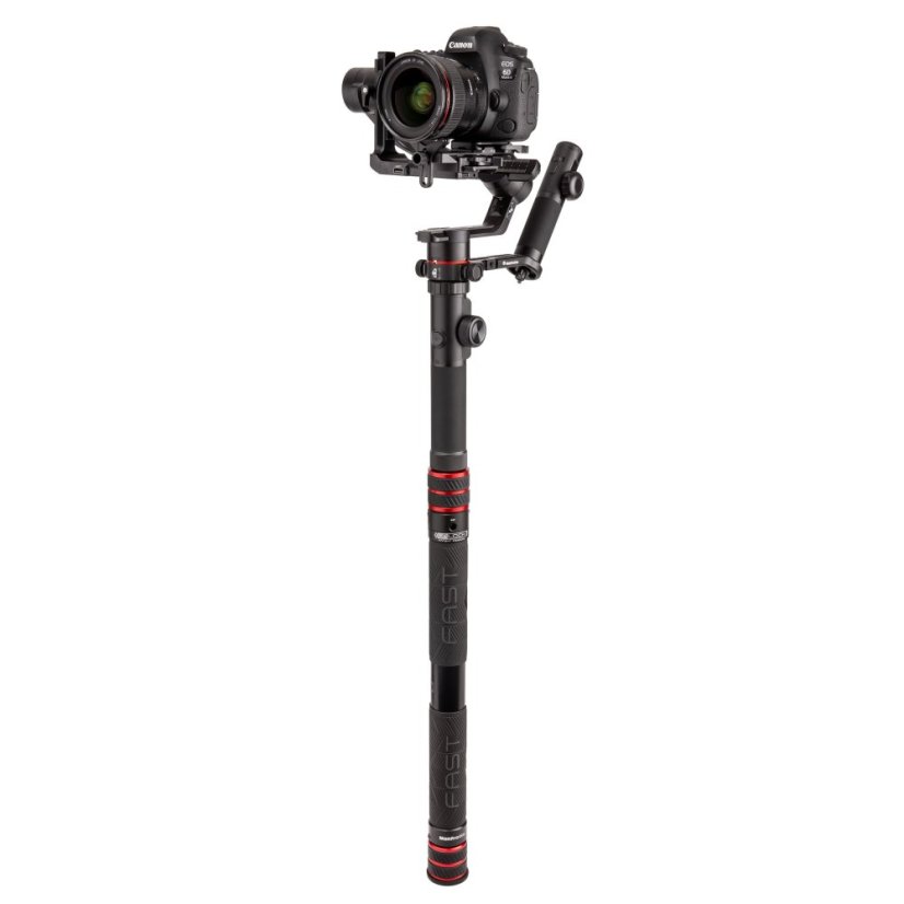 Manfrotto Fast GimBoom Carbon