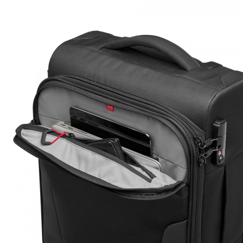 Manfrotto Pro Light Reloader Air-50 carry-on camera roller bag