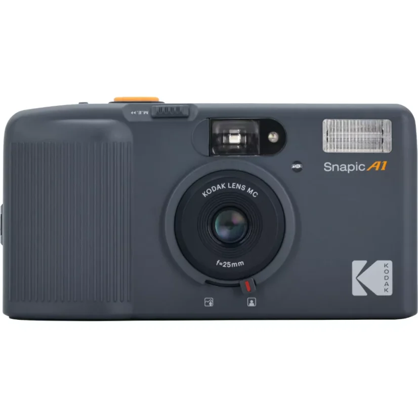 Kodak Snapic A1 Rhino Grey (šedá) - analogový fotoaparát
