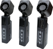 PMI SmokeNINJA-PRO Trident Kit