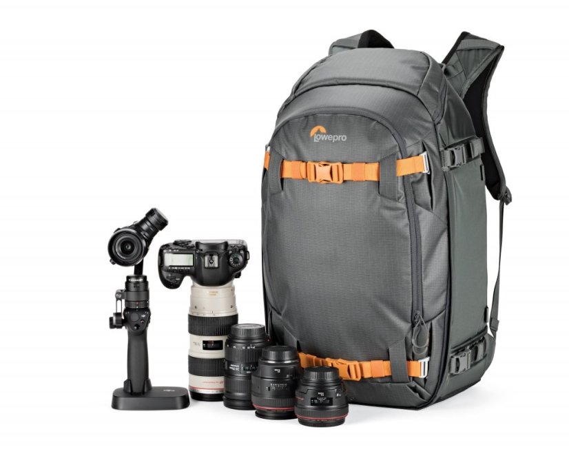 Lowepro Whistler BP 450 AW II (Grey)