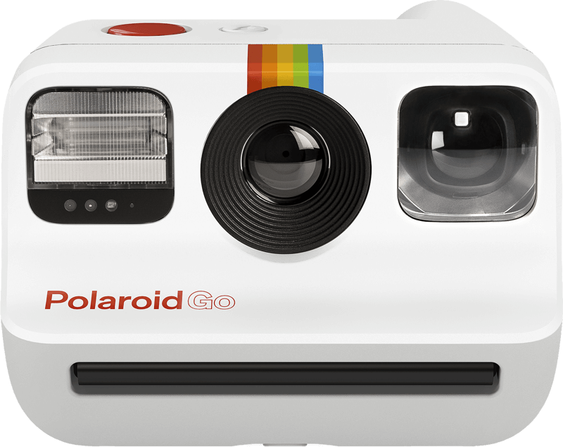 Polaroid Go White - Bílý