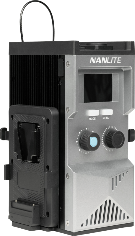 Nanlite FC PowerController BT-BCS-48V3.5MM - napájecí a řídicí jednotka
