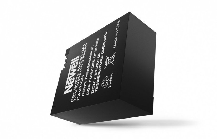 Newell Baterie AHDBT-301 pro GoPro