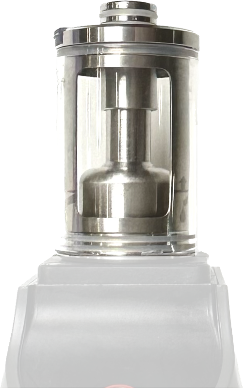 PMI Shock-Proof Chamber