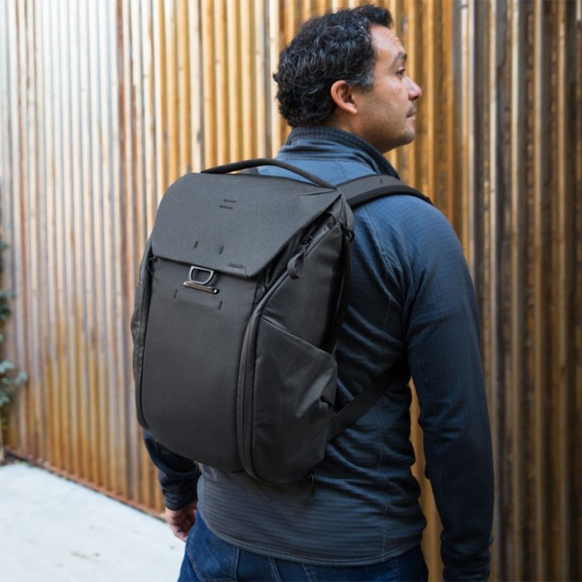 Peak Design Everyday Backpack 20L v2 - Midnight Blue - půlnoční modř