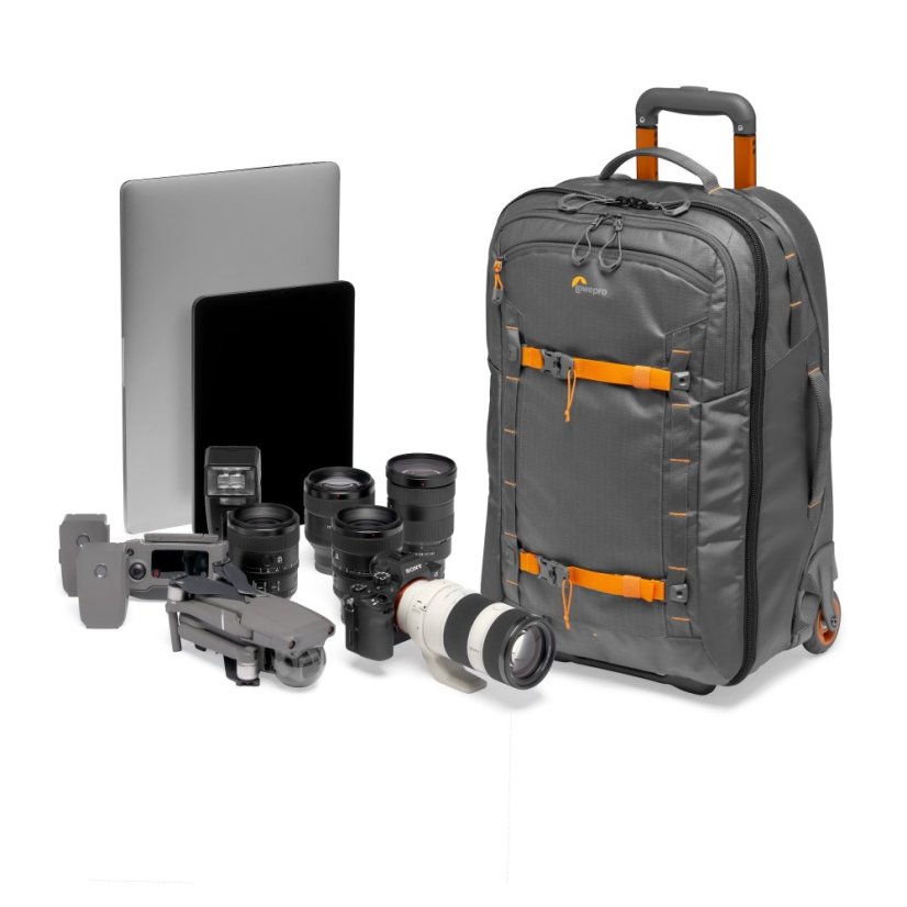 Lowepro Whistler RL400AW II- Dark Grey