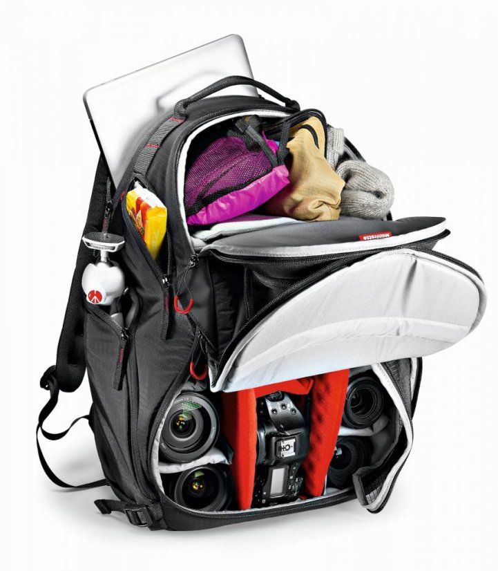 Manfrotto Pro Light camera backpack Bumblebee-230