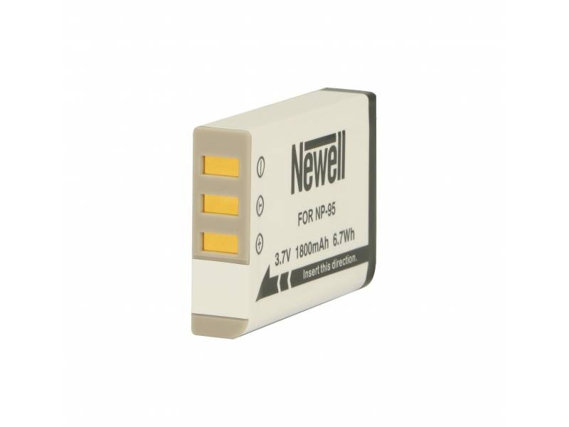 Newell Baterie NP-95 pro Fujifilm