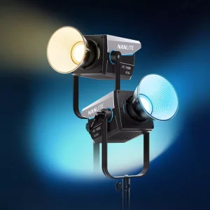 Nanlite FC-720B a FC-720C - nová generace výkonných bodových LED světel