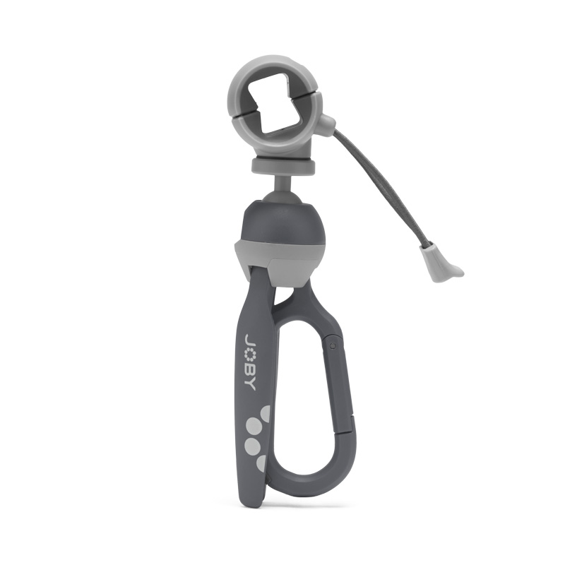 Joby HandyPod Clip (Grey)