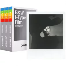 Polaroid i-Type B&W Film 3-pack