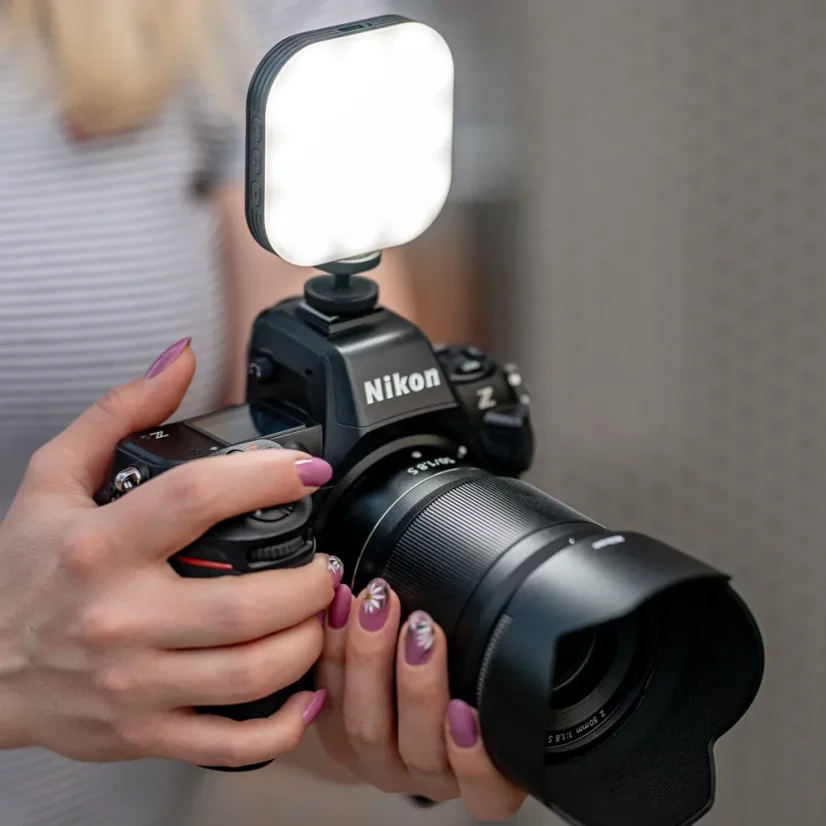 Newell Sunny LED Světlo pro smartphone