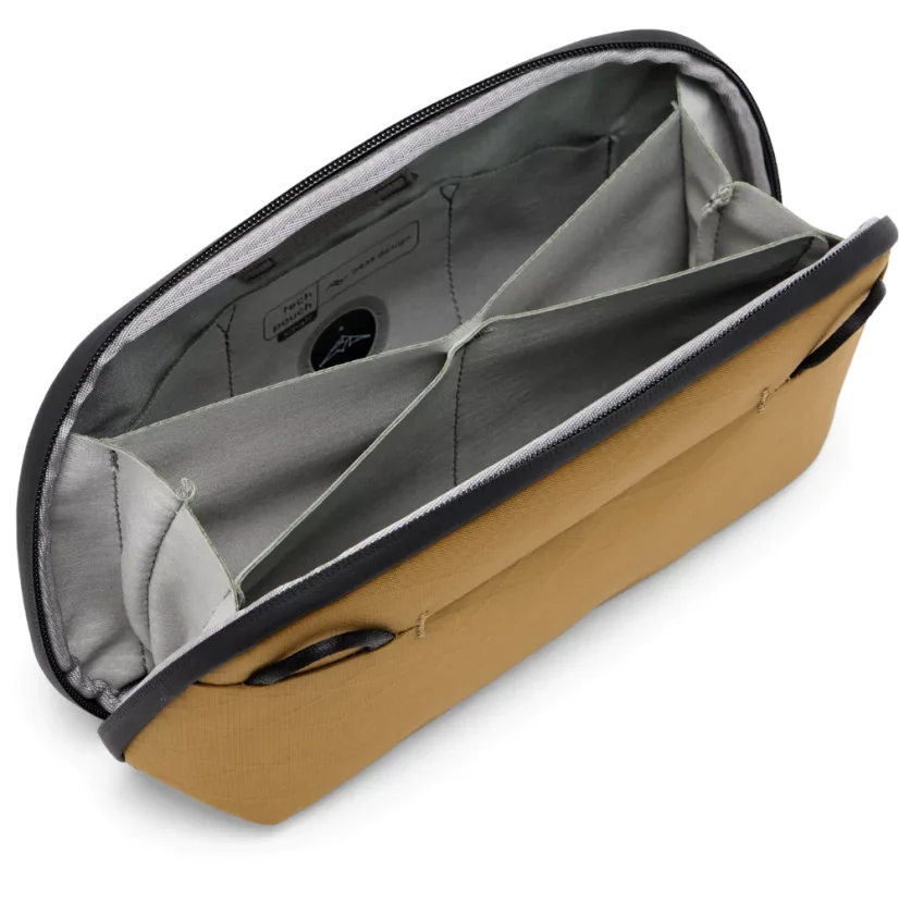 Peak Design Tech Pouch Small - Coyote