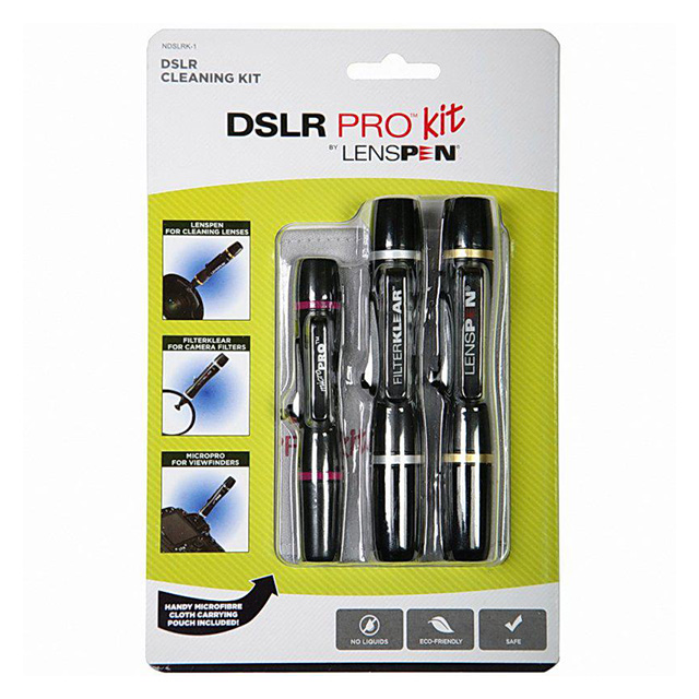 LensPen New DSLR Pro Kit