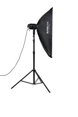 Nanlite Asymetrický softbox 45x110cm pro Forza 300/500