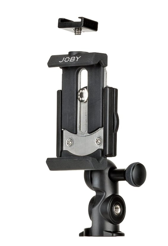 Joby GripTight PRO 2 Mount(Black/C)