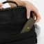 Loulex Mini SD Wallet Olive - Mini peněženka SD karet olivová