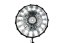 Nanlite Parabolický softbox 60cm pro Forza 60