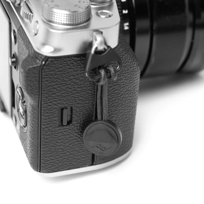 Peak Design Micro Anchor - Sada 4 kotviček - Black