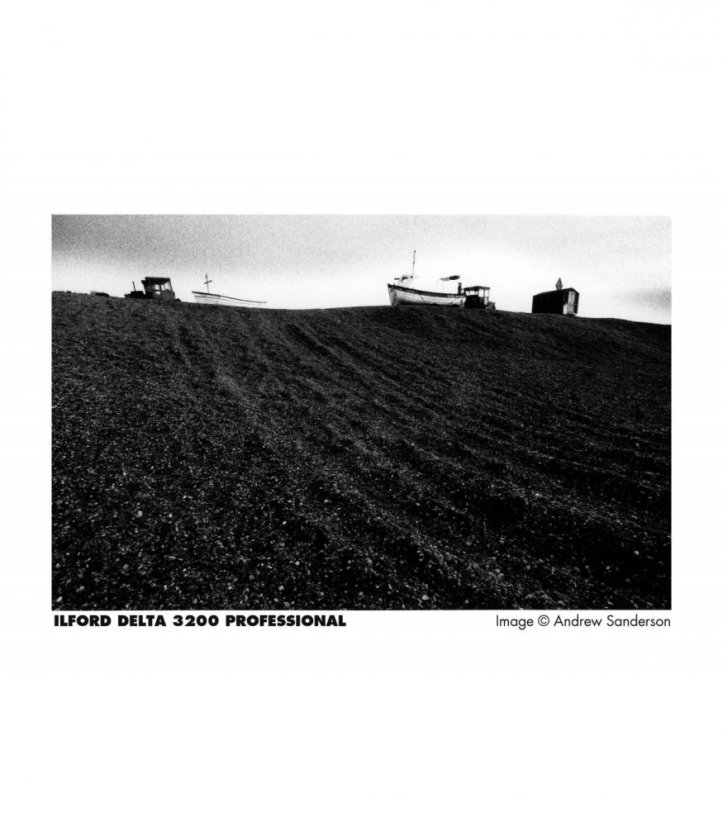 Ilford Delta 3200/135-36