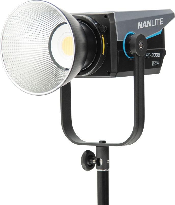 Nanlite FC-300B LED dvoubarevné bodové světlo