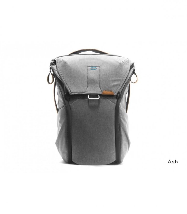 Peak Design Everyday Backpack 30L Ash - světle šedá