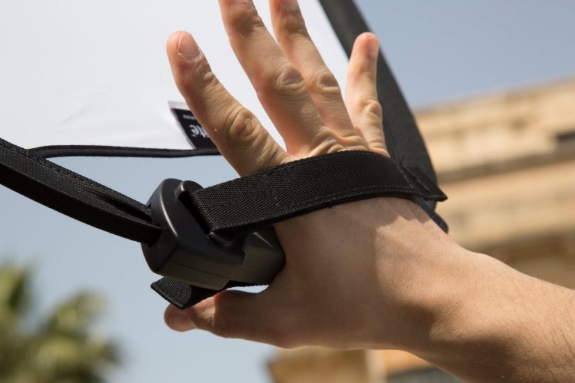 Lastolite Trigrip Reflector 120 cm Sunfire/Silver