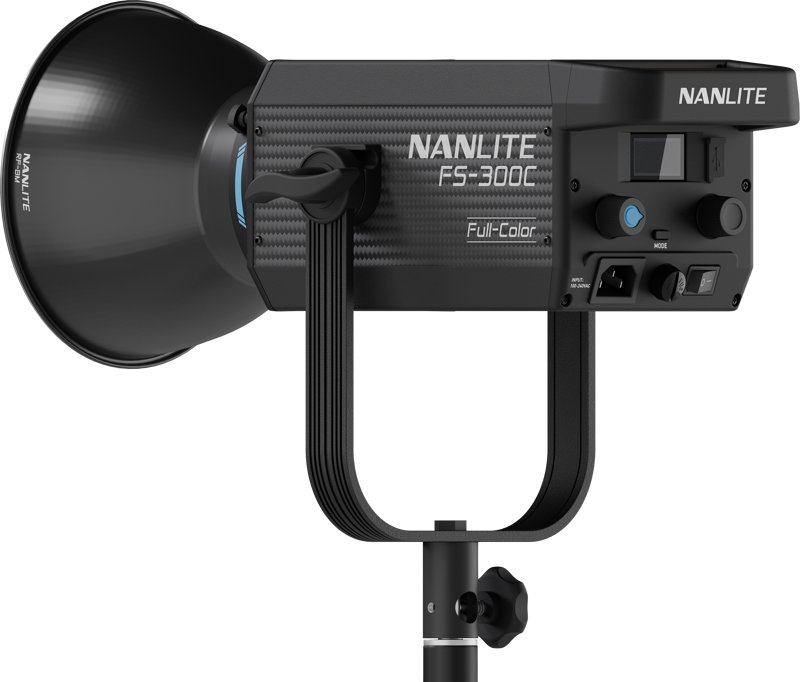 Nanlite FS-300C RGBW LED bodové světlo