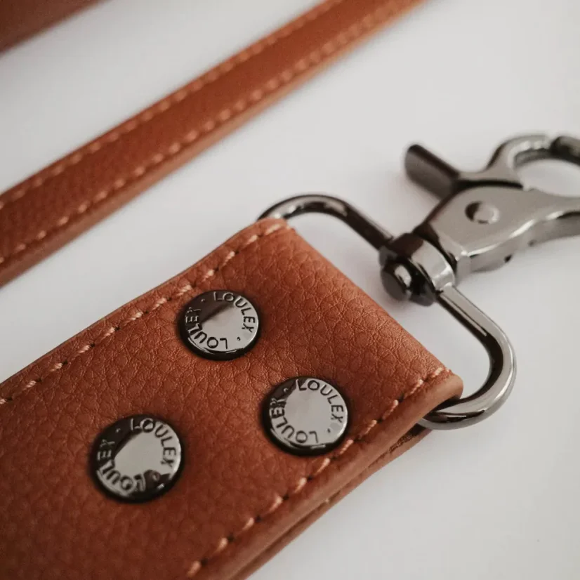 Loulex Organizer Bag Brown - Organizér hnědý