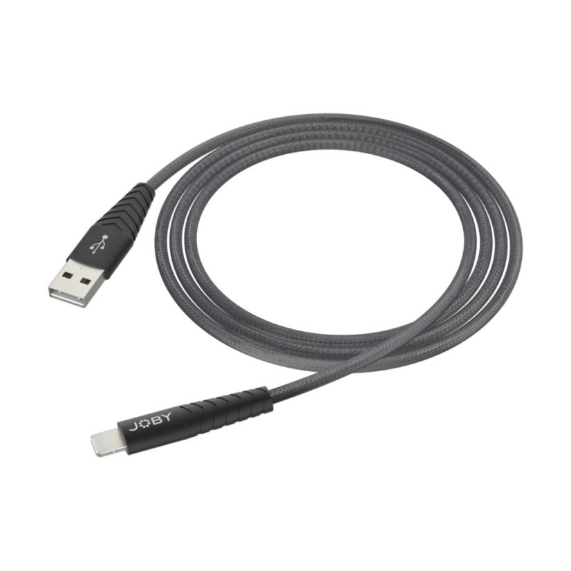 Joby Lightning Cable 1.2M Black