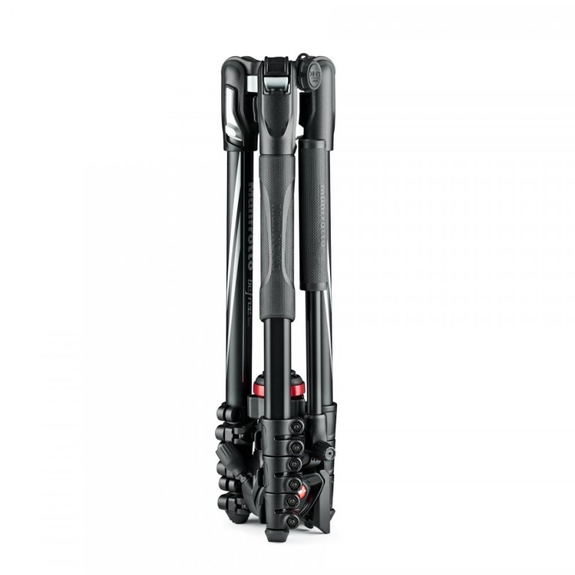 Manfrotto Befree Live Alu tripod lever