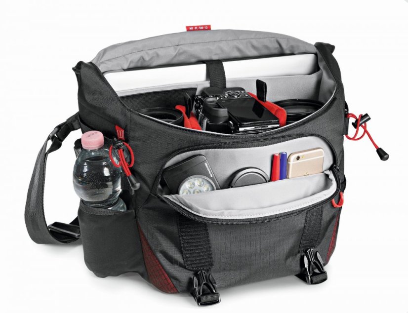 Manfrotto Pro Light camera messenger Bumblebee M-1