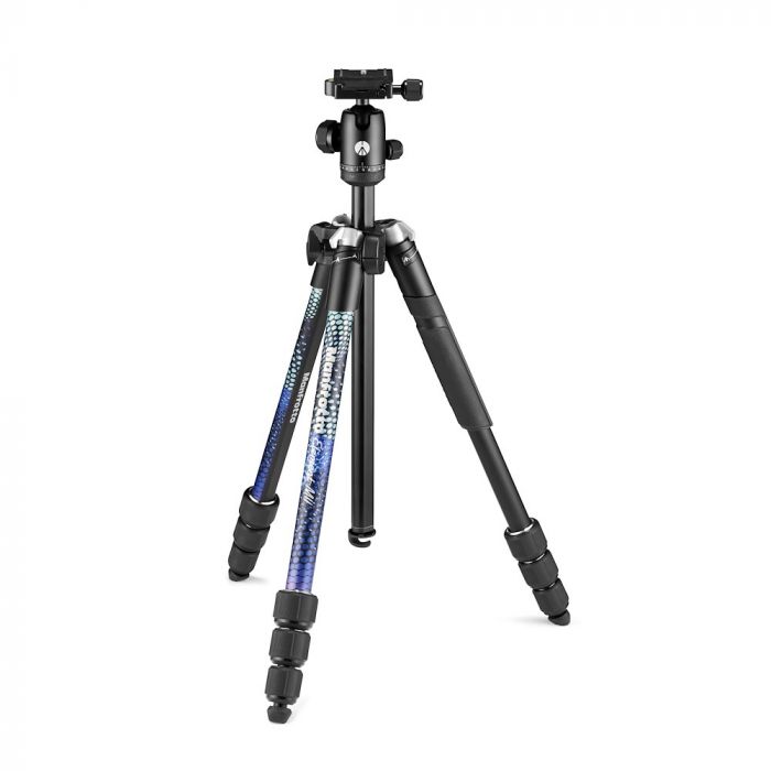 Manfrotto Element MII Alu modrý