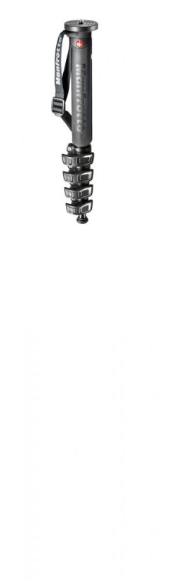 Manfrotto XPRO PHOTO MONOPOD ALU 5 SEC