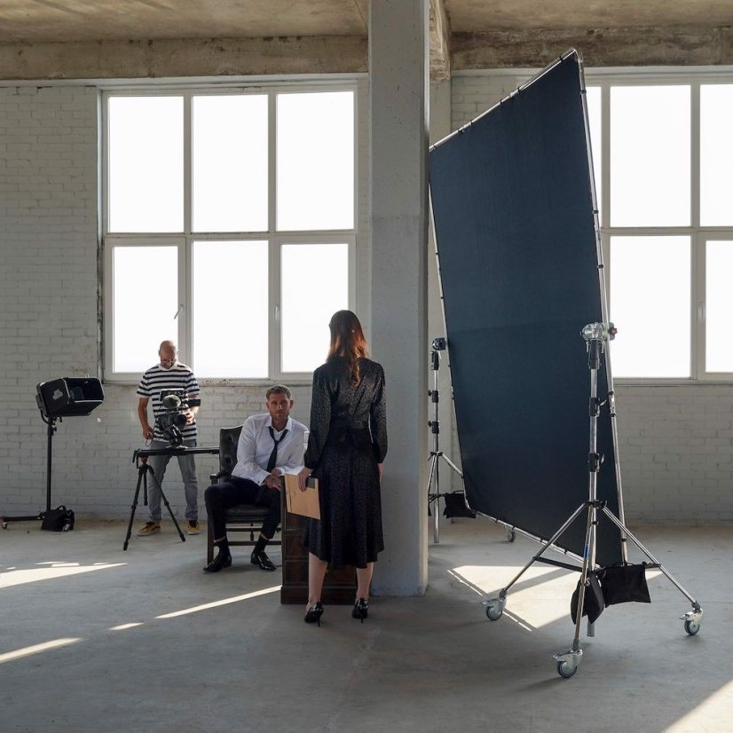 Manfrotto Pro Scrim All In One Kit 2,9 x 2,9 m Extra Large
