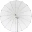 Godox Hluboký bílý parabolický deštník 105 cm