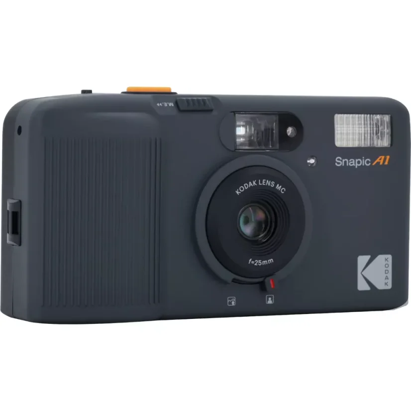 Kodak Snapic A1 Rhino Grey (šedá) - analogový fotoaparát